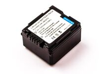 Battery for Camcorder 9.5Wh Li-ion 7.2V 1320mAh 9.5Wh Li-ion 7.2V 1320mAh Kamera- / Camcorder-Batterien