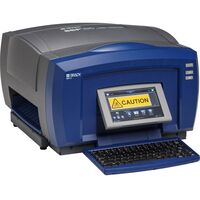 BBP85 Sign & Label Printer - QWERTY EU with Brady Workstation SFID Suite 500.00 mm x 310.00 mm Sign and Label Printer with Brady Label Printers