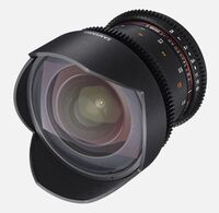 14MM T3,1 VDSLR II CANON M