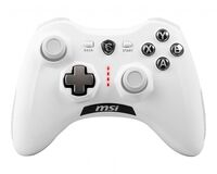 Force Gc30 V2 White Wireless Gaming Controller 'Pc And Kontrolery gier