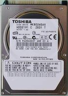 80GB IDE HDD 2.5" **Refurbished** Festplatten