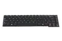 Keyboard (ENGLISH) BA59-01322A, Black, Samsung NP-P28, NP-P29, 1 pc(s) Notebook-Zubehör