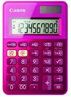 LS-100K calculator Desktop Basic Pink LS-100K, Desktop, Basic, 10 digits, 1 lines, Battery/Solar, Pink
