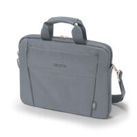 Eco Slim Case BASE 13-14.1 Grey Eco Slim Case BASE, Toploader Bags