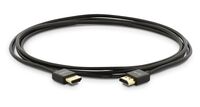 HDMI (m) to HDMI (m) cable , 2.0 (4K@60Hz), super slim, ,