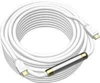 Hdmi Cable 20 M Hdmi Type A , (Standard) White ,
