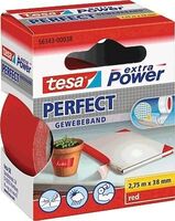 56343-00038 Stationery Tape , 2.75 M Red 1 Pc(S) ,