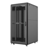 19'' 32U Rack Cabinet 800 x , 1000 x 1608mm Server Line - ,