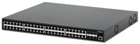 48-Port Gigabit Ethernet Poe+ , Layer 2+ Managed Switch With ,