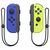 Joy-Con Black, Blue, Yellow Bluetooth Gamepad Analogue / Digital Nintendo Switch