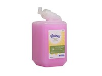 Kleenex® Vloeibare zeep Voor algemeen gebruik, roze, licht geparfumeerd (pak 6 x 1000 milliliter)