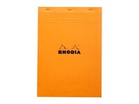 Rhodia Rhodia Schrijfblok A4, Gerecycled, Geruit (pak 5 x 80 vel)