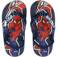 CHANCLAS PREMIUM SPIDERMAN - ROJO