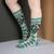 CALCETINES HARRY POTTER SLYTHERIN GREEN