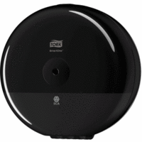 Toilettenpapierspender SmartOne Mini T9 Kunststoff schwarz