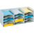 Formularbox stapelbar HxTxB 31,3x3,4x67,4cm 15 Fächer PS (Polystyrol) grau