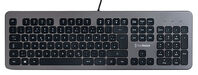 freeVoice USB Wired Keyboard (DE)