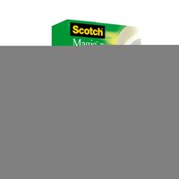 Scotch® Magic™ Unsichtbares Klebeband, Vorteilspack, 24 Rollen, 19 mm x 33 m