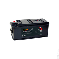 Batterie(s) Batterie camion FULMEN Start Pro HD FG1705 12V 170Ah 950A