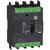 Leistungsschalter Powerpact B 125A TM125D 4P 35kA/480V Sammelsch.