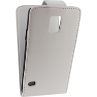 Xccess Flip Case Samsung Galaxy S5/S5 Plus/S5 Neo White