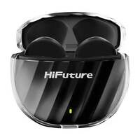 HiFuture FlyBuds 3 TWS bluetooth fülhallgató fekete