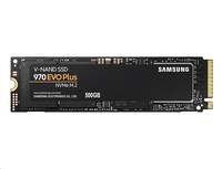 Samsung 500GB 970 EVO Plus M.2 SSD meghajtó