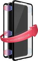Black Rock SC 360° Glass Cover Samsung Galaxy S21 (5G) tok fekete (00192307)