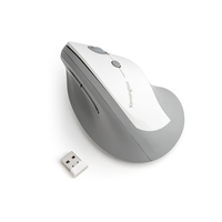 PRO FIT ERGO VERTICAL WIRELESS MOUSE-GRAY
