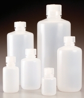 Enghalsflaschen Nalgene™ Economy PPCO mit Schraubverschluss PP | Nennvolumen: 30 ml