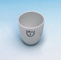 13ml Crucibles porcelain medium form