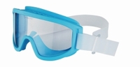 Vollsichtbrille 619 | Farbe: blau
