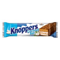 Csokoládé KNOPPERS Coconut Bar kókuszos csokis 40g