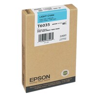 Festékpatron EPSON T6035 világos kék 220ml