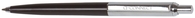 Druckkugelschreiber schwarz Q-CONNECT KF18622 Großraummine