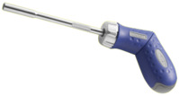 BRITOOL EXPERT RATCHET ANGLED HANDLE SCREWDRIVER