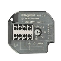 LEGR Fernschalter UP elektronisch 49121 m.Zeitfunktion Lexic Legrand 049121