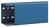 Hager Verdrahtungskanal BA6801000BLAUB PVC BA6 80x100mm blau