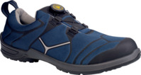 Cipő POSITANO S1P SR, navy, 37