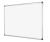 Bi-Office Maya Dry Wipe Aluminium Framed Whiteboard 240x120cm Right View