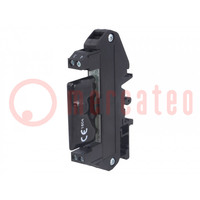 Relay: solid state; Ucntrl: 90÷140VAC; 5A; 12÷280VAC; -30÷80°C