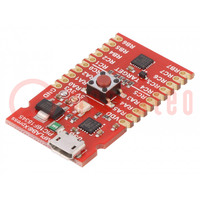 Dev.kit: Microchip PIC; Components: PIC16F18345; PIC16; PIN: 20