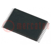 IC: memoria SRAM; 2MbSRAM; 256kx8bit; 2,7÷5,5V; 55ns; STSOP32