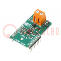 Click board; inductance meter; GPIO; LM311; prototype board; 5VDC