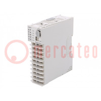 Module: regulator; temperature; relay; socket; -10÷50°C; 24VDC