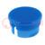 Cap; polyamide; blue; 15mm; -20÷70°C; G15