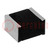 Capacitor: polyester; 68nF; 160VAC; 250VDC; ±10%; -55÷100°C; SMD