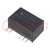 Converter: DC/DC; 1W; Uin: 4.5÷5.5V; Uout: 5VDC; Uout2: -5VDC; SIP7