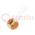 Inductor: wire; THT; 2.2mH; 500mA; 240mΩ; 230VAC; 12x5mm; -20÷50%