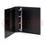 Binder; ESD; A4; 25mm; Application: for storing documents; black
